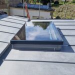 Flat Roof light