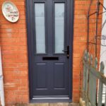 Composite door 5