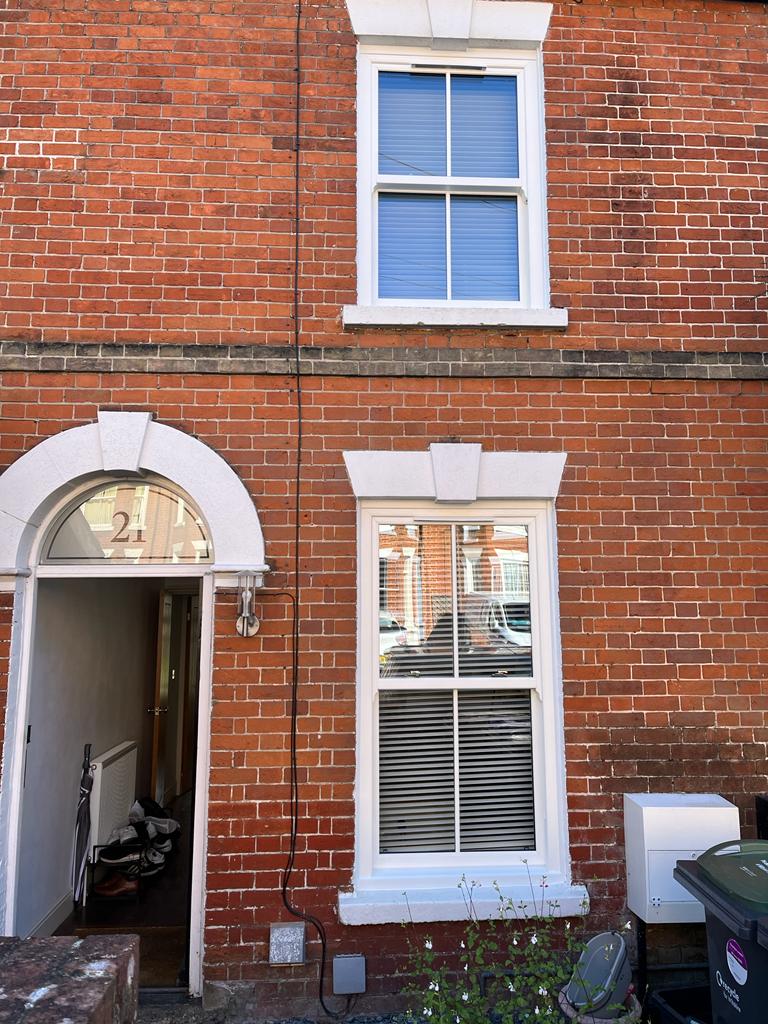 vertical sliding sash windows