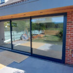 aluminium patio doors