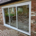 aluminium patio doors