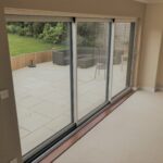 Aluminium Patio Triple Track