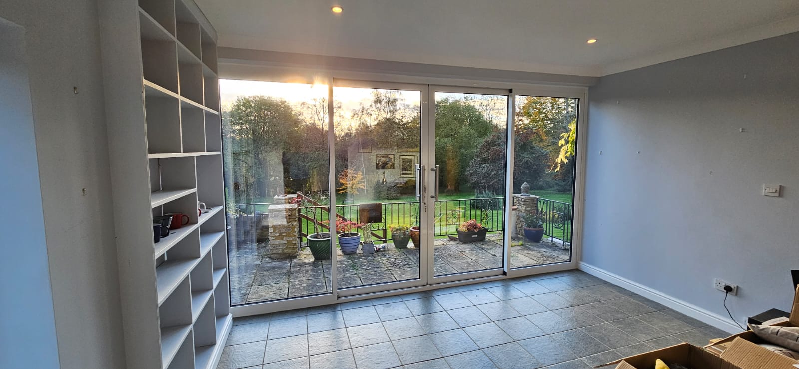 Aluminium sliding Patio door (2)